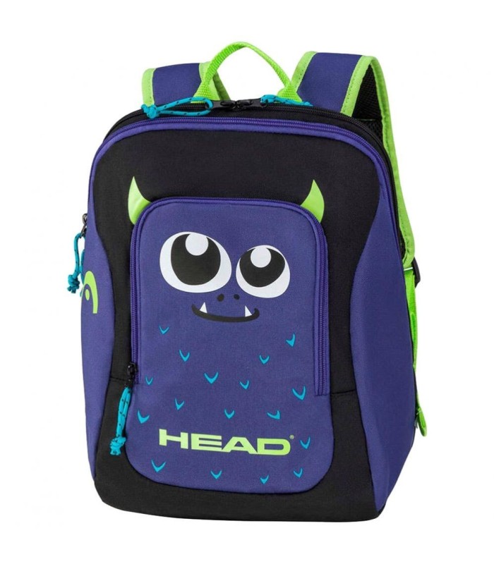 RUCKSACK HEAD Ich bin ein junges Monster