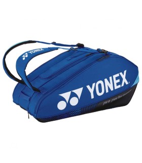 RAQUETEIRO YONEX Pro azul 9R