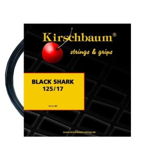 SET DE CORDAJE KIRSCHBAUM BLACK SHARK 12mts