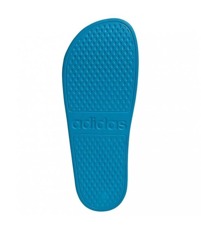 Sandalia Adidas Adilette Aqua Azul Blanco | IPONTENNIS