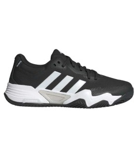 ADIDAS SOLEMATCH CONTROL 2 CLAY SCHWARZ TENNISSCHUHE