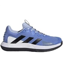 TÊNIS ADIDAS SOLEMATCH CONTROL AZUL PRETO