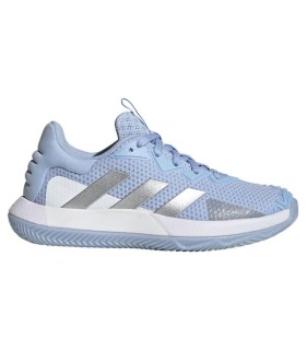 ADIDAS SOLEMATCH CONTROL W CLAY BLUE SHOES | IPONTENNIS