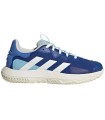 ADIDAS SOLEMATCH CONTROL TEAM ROYAL BLUE TÊNIS