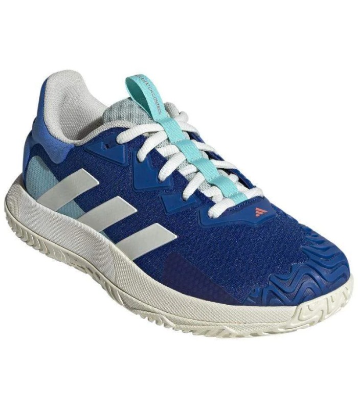 ADIDAS SOLEMATCH CONTROL TEAM ROYAL BLUE TENNIS SHOES