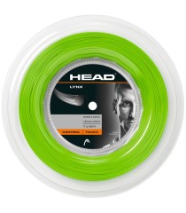 HEAD LYNX GREEN STRING REEL 200M