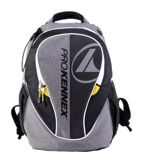 MOCHILA PRO KENNEX CINZA