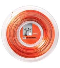 BOBINA DE CORDAJE LUXILON SAVAGE ORANGE 1,27 200 m