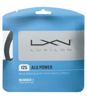 ENCORDADO CON SET CORDAJE LUXILON ALU POWER 12m | Ipontennis