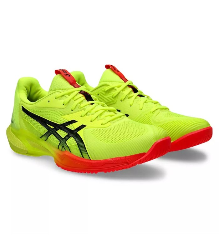 ASICS GEL SOLUTION SPEED FF3 PARIS 2024 SCHUHE