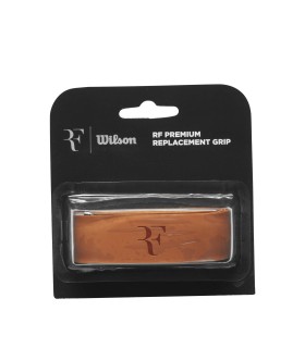 GRIP WILSON RF PREMIUM REPL BROWN | IPONTENNIS