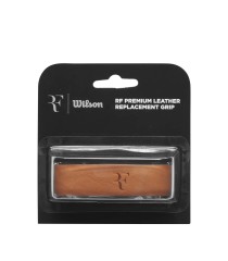 GRIP WILSON RF LEATHER REPL BROWN