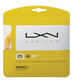 SET DI CORDE LUXILON 4G SOFT 1,25 12 m