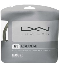 SET DE CORDA LUXILON ADRENALINE 12 m