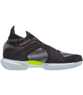 WILSON KAOS RAPIDE SFT CLAY BLACK YELLOW TENNIS SHOES