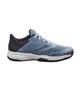 SCARPE DA TENNIS WILSON KAOS STROKE 2.0 BLU CINESE NERO