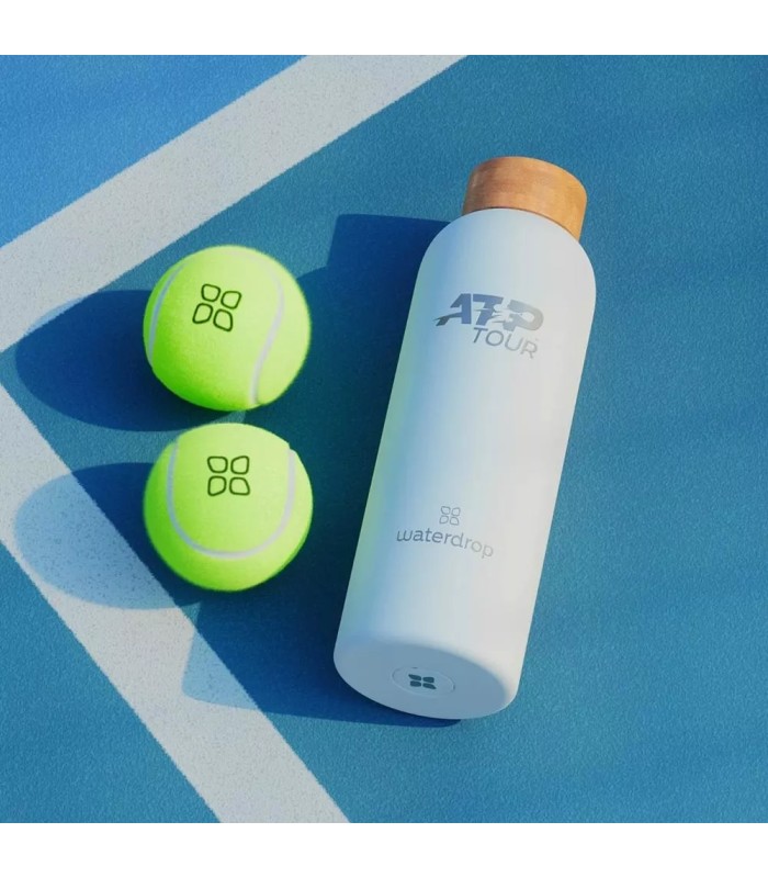 WATERDROP THERMO ATP TOUR BOTTLE 600 ml | IPONTENNIS