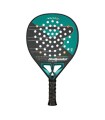 PADDLE RACKET BULLPADEL PAQUITO NAVARRO HACK 04 HYBRID 2025