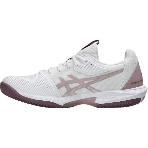 CHAUSSURES ASICS SOLUTION SPEED FF 3 CLAY W WH/MALVA | Ipontennis