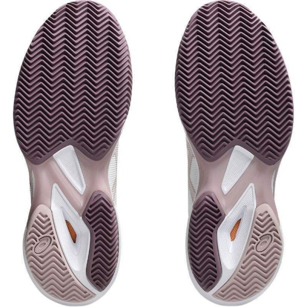 TÉNIS ASICS SOLUTION SPEED FF 3 CLAY W BR/MALVA