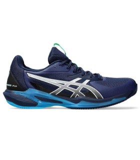 ZAPATILLAS ASICS SOLUTION SPEED FF 3 CLAY AZ/WH