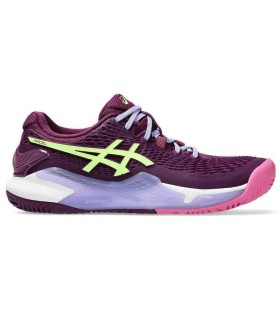 TÉNIS ASICS GEL RESOLUTION 9 PADEL W LIMA INT