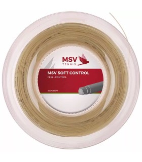 BOBINA DE CORDAJE MSV SOFT CONTROL 200 m