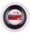 BOBINA DE CORDAJE MSV FOCUS HEX ULTRA BLACK 200 m