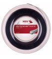 BOBINE DE CORDAGE MSV FOCUS HEX PLUS 25 NOIR 200 m | IPONTENNIS