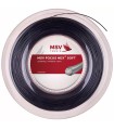 BOBINE DE CORDAGE MSV FOCUS HEX SOFT NOIR 200 m | IPONTENNIS