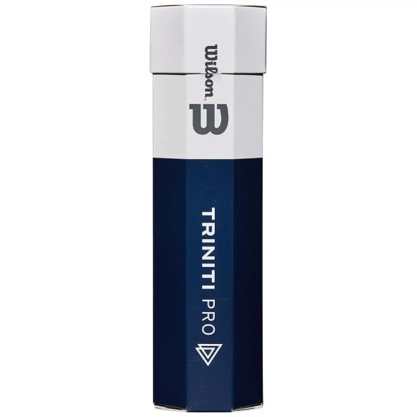 BARATTOLO DI PALLINE DA TENNIS WILSON TRINITI PRO B4