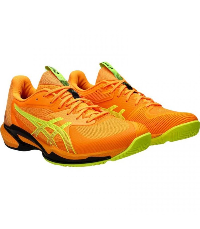 TÊNIS ASICS SPEED FF 3 PADEL LARANJA/AM