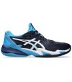 TÊNIS ASICS COURT FF 3 CLAY NOVAK AZ/BR