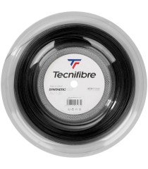 TECNIFIBRE SYNTHETIC GUT SCHWARZ SAITENROLLE 200 m