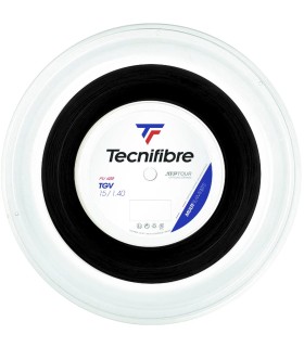 BOBINA DE CORDA TECNIFIBRE TGV PRETO 200 m