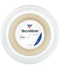 TECNIFIBRE X ONE BIPHASE STRING REEL 200 m