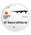 BOBINE DE CORDAGE TECNIFIBRE BLACK CODE FIRE 200 m | IPONTENNIS