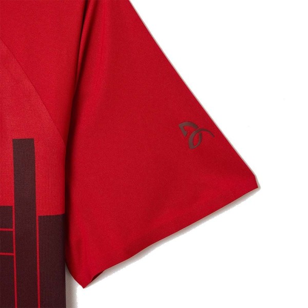 POLO LACOSTE TENIS NOVAK DJOKOVIC ROJO | IPONTENNIS