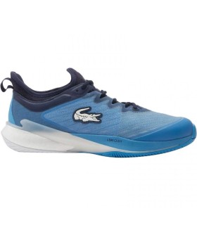 BASKETS LACOSTE AG-LT23 LITE MARINE | IPONTENNIS