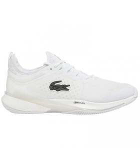 BASKETS LACOSTE AG-LT23 LITE BLANC | IPONTENNIS