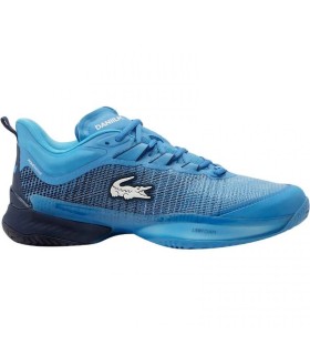 SCARPE DA TENNIS LACOSTE DANIIL MEDVEDEV AG-LT23 ULTRA BLU | Ipontennis