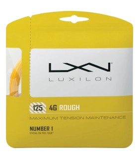 CORDA LUXILON 4G ROUGH 12M | Ipontennis