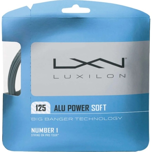 LUXILON ALU POWER SOFT SAITENSET 12 M