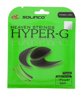 ENSEMBLE DE CORDAGE SOLINCO HYPER-G 12 m | IPONTENNIS