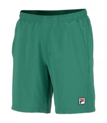 Pantalones cortos verdes Fila Santana | IPONTENNIS