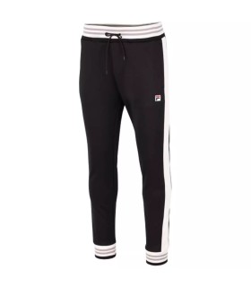 Fila Bame Black   White Pants