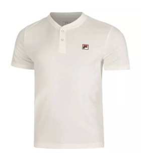 Camiseta Blanca Fila Addison | IPONTENNIS