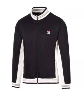 Fila Bjorn Black Jacket