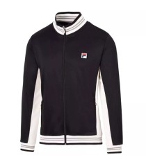 Chaqueta Negra Fila Bjorn | IPONTENNIS