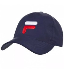 Gorra Azul Marino Fila Max